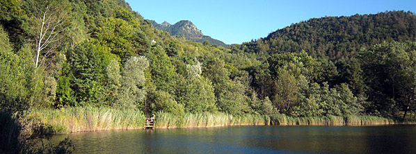 Riserva naturale Lago di Villa